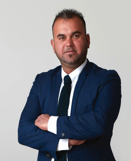 Max Girgin, Founder & Managing Director, MAXSAM Developments